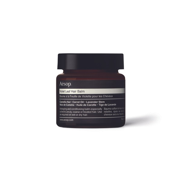 Aesop Violet Leaf Hair Balm 60mL / 이솝 바이올렛 리프