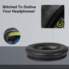 Aurivor Lambskin Ear-Pads Cushions for Bose QuietComfort (QC) 45 Noise