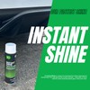 3D Instant Shine Back to Black Exterior Spray Dressing -