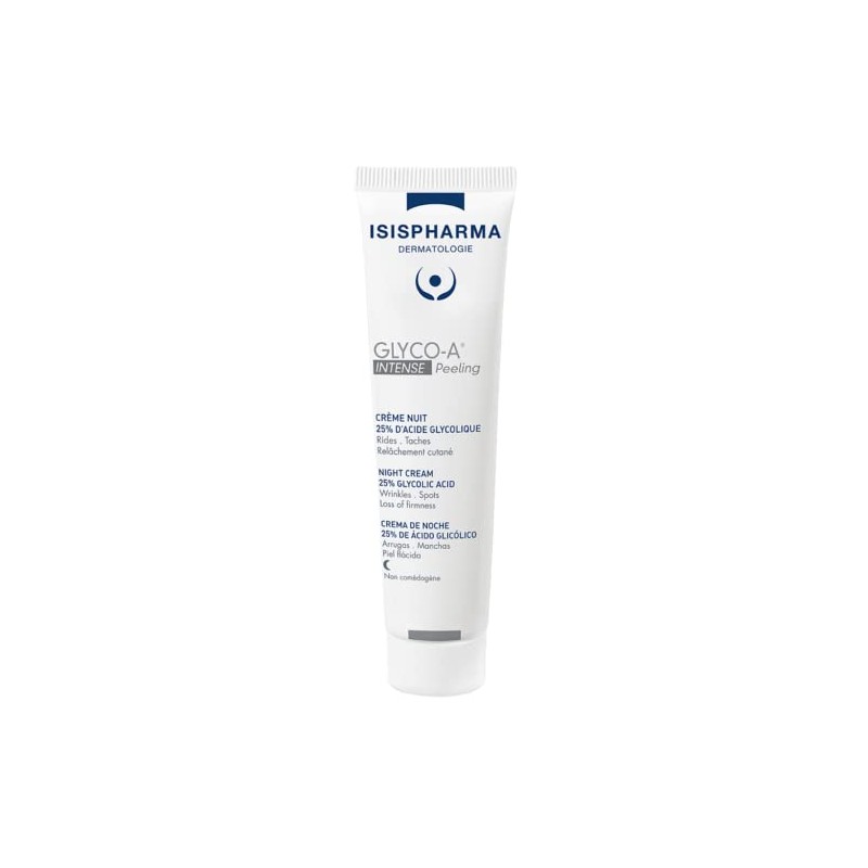 Isispharma Glyco-a Intense Peeling 30ml