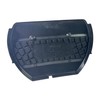 BST BSSP Rear Spare Tire Cover Compatible with 2007 2008