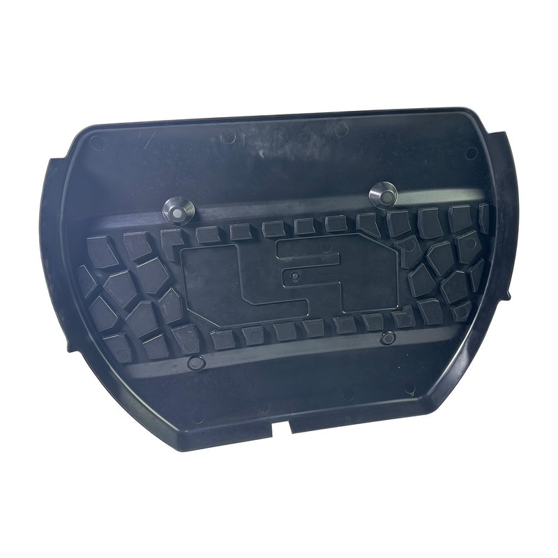 BST BSSP Rear Spare Tire Cover Compatible with 2007 2008