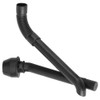 Rubber Snorkel RC Car Accessory Fit for Land Rover Defender