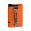 Tandem T-Slim Silicone Pump case & Clip Combo. (Orange)