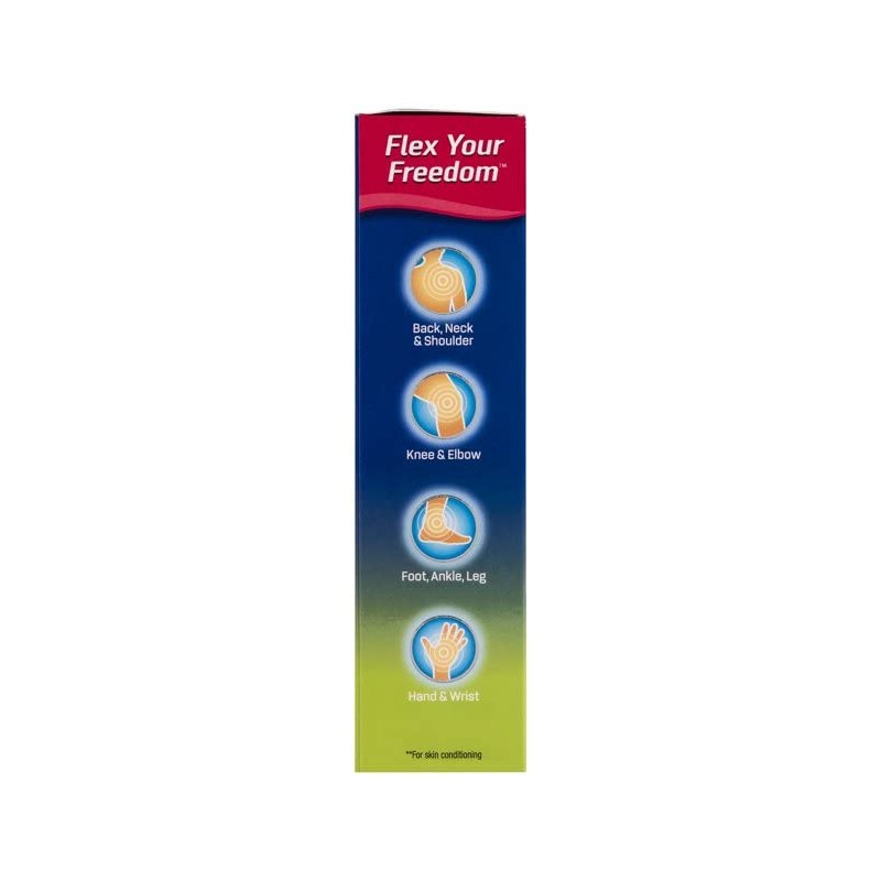 JointFlex Pain Relieving Cream 4 oz (Pack of 6)