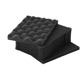 Foam Inserts (3 Part) for 904 Nanuk Case - Made in Canada
