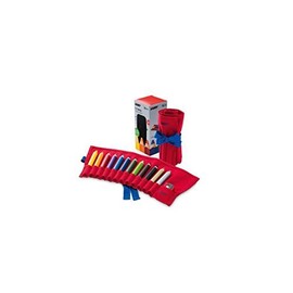 Lamy W 419 Colour Pencil Roll 3plus