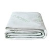MUXHOMO Premium 100% Waterproof Full Size Mattress Protector, Breathable Mattress