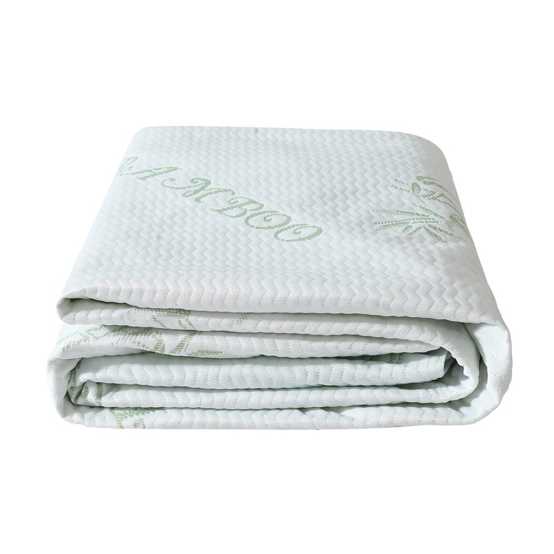 MUXHOMO Premium 100% Waterproof Full Size Mattress Protector, Breathable Mattress