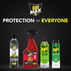 Raid Max Foaming Wasp & Hornet Killer, Fast Coverage Foam,