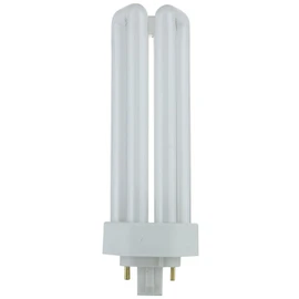 (10 Pack) PLT-32W 850, 4 Pin GX24Q-3, 32 Watt Triple Tube, Compact Fluorescent Light Bulb…