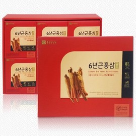 추천/종근당건강 6년근 홍삼 농축액 홍삼골드 파우치 80포 홍삼농축액 Recommended/Youngkundang Health 6-Year-Old Red Ginseng Concentrate Red Ginseng Gold Pouch 80 Packs Red Ginseng Concentrate