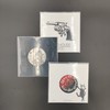 7" inch Vinyl Record 250 Gauge Polythene Sleeves Premium Quality