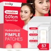 Sosky Pimple Patches for Face, 57 Count