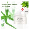Kit Lanbena 2 cremas + 120 tiras, elimina puntos negros