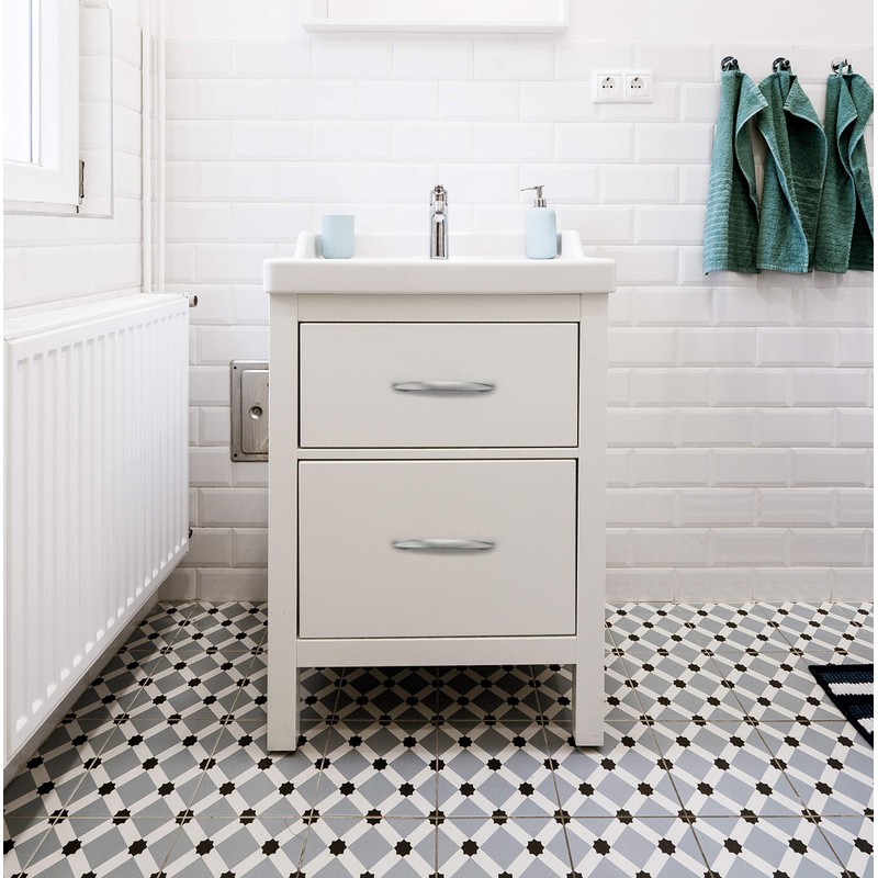 Ravinte 30 Pack 3 Inch Kitchen Cabinet Handles Satin Nickel