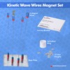 Dowling Magnets Kinetic Magnetics Wave Wires Magnet Set. Item 731110.