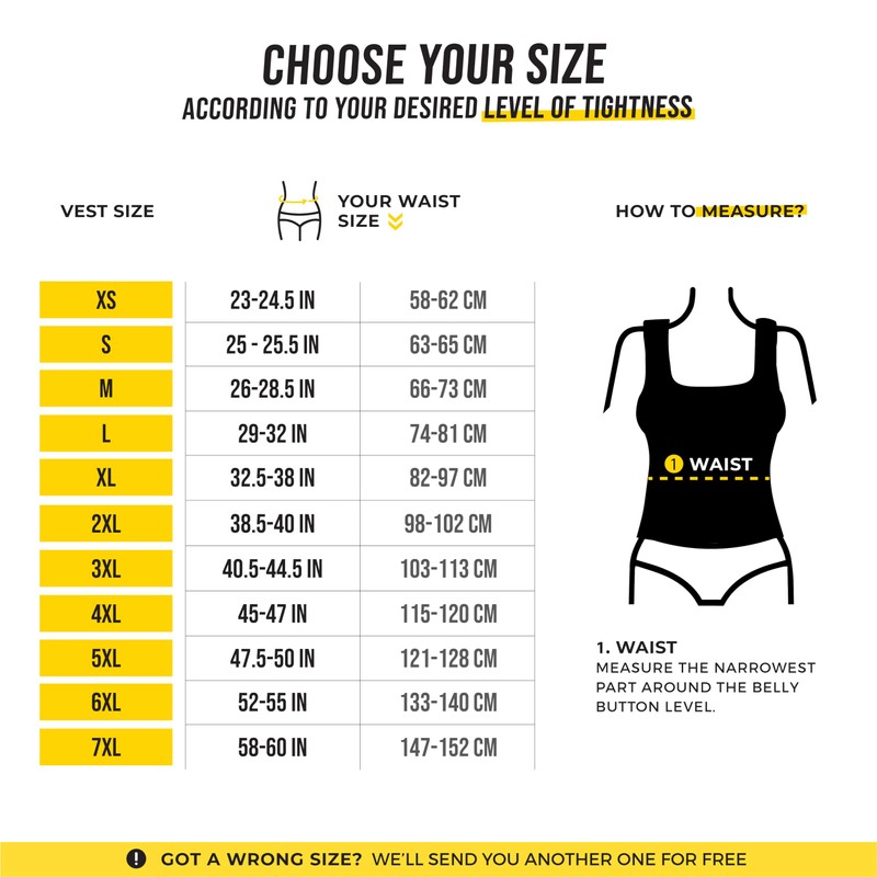 Sweat Spark - Chaleco de sudor para mujer, mejora tus