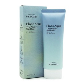 Beyond Meoncell Beyond Phyto Aqua Water Sun Base 50ml (80ml / 메온셀 비욘드 피토아쿠아 워터 선베이스 50ml (80ml X 용량확인)