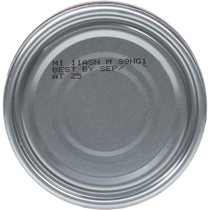 POLE AND LINE Albacore Tuna in Water No Added Salt,