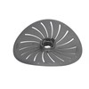Blender Blade Cover Scraper Kit Replacement Fit for Vorwerk Thermomix