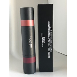 M·A·C MAC STUDIO QUIKTRIK STICK MULTI USAGE DOUBLE EMBOUT - ALL AFLUSH / HERE YOU GO