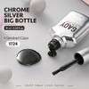 GAOY- Esmalte de uñas en gel Jelly Nude Black, 16