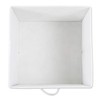 DII Non Woven Storage Collection Polka Dot Collapsible Bin, French