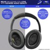 AHG Premium QC45 Replacement Ear Pads Cushions Compatible with Bose