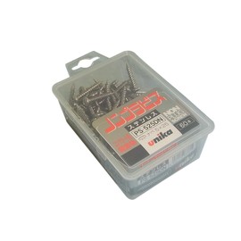 Unica PS-525-SDN Non-Plass, Stainless Steel Pans, 60 Pieces