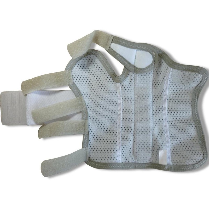 NeoPhysio Breathable Wrist Support - Medical Grade: Left - M