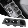 OUSUWO Cup Holder Organizer Compatible with 2022 2023 2024 2025
