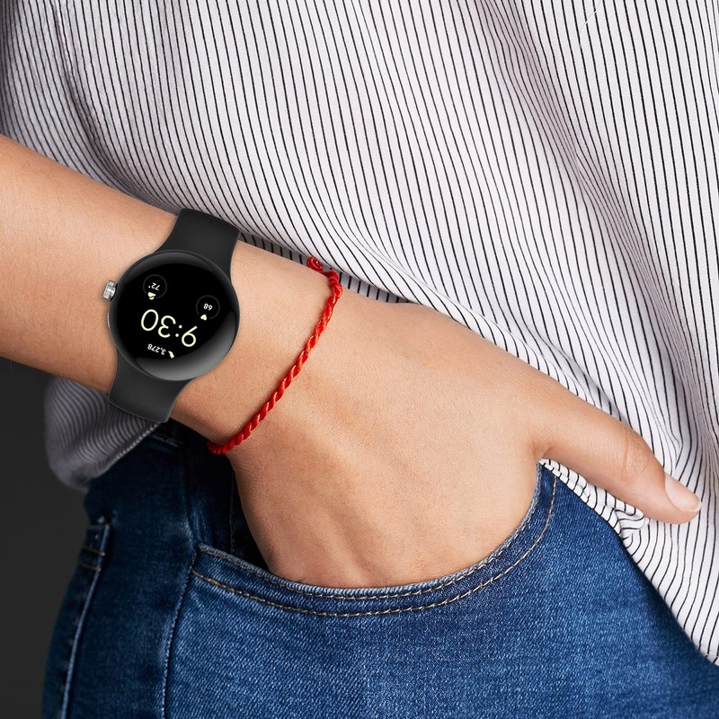 TenCloud 6-Pack intended for Letscom Smart Watch Bands Replacement Band