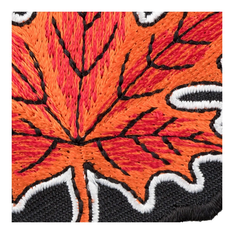 PatchStop - World's Largest Patch Store Touch Of Autumn Maple