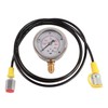 Hydraulic Hose test Kit, Hose Hydraulic Pressure Gauge kit, Point