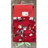 Peanuts Snoopy SZ: S (4-6) Ladies Christmas Sleep Jogger Pants