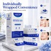 Hyaluronic Acid Moisturizer Sachets for Daily Hydration – Travel Size