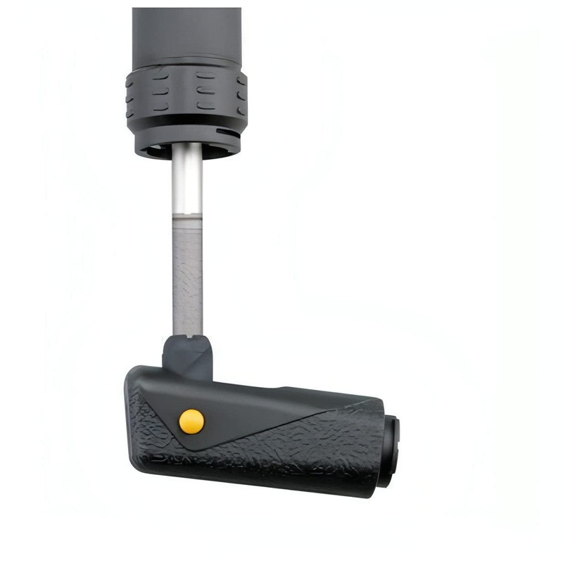 Topeak Peakini II Bike Hand Pump – Compact & Lightweight,