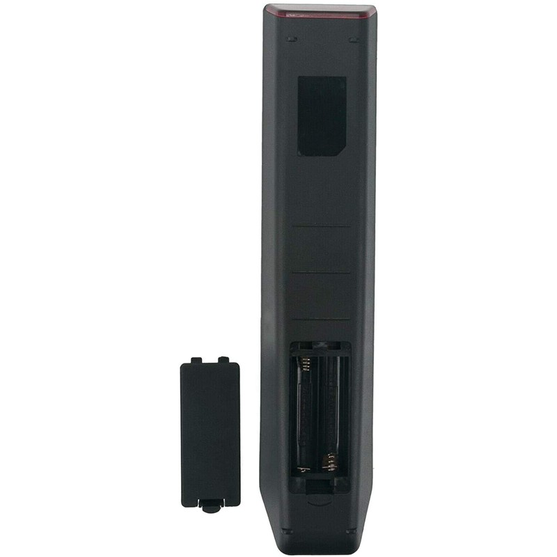 ezControl Replaced Sceptre 8142026670003C Remote Compatible with Sceptre TVs E165BV