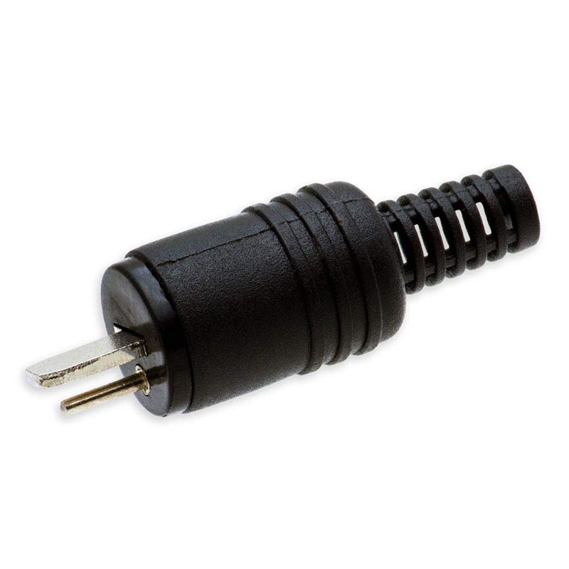 Loudspeaker Set DIN 2-Pin Speaker Plug 2x LS Plug 2x