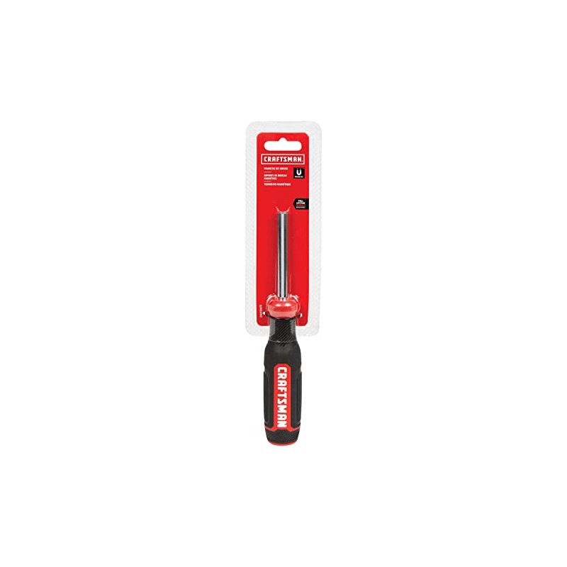 CRAFTSMAN Nut Driver, Magnetic, 1/4 Inch (CMHT65079)