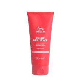 Wella Invigo Color Brilliance Fine Vibrant Color Conditioner 200ml - conditioner per capelli normali