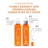 Andalou Naturals Luminous Eye Serum, 0.6 Fluid Ounce