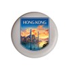 Hong Kong Design B Souvenir Flying Disc Single