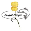 Angel Berger Perlmais Pop Up Corn (Honey, 10 g)
