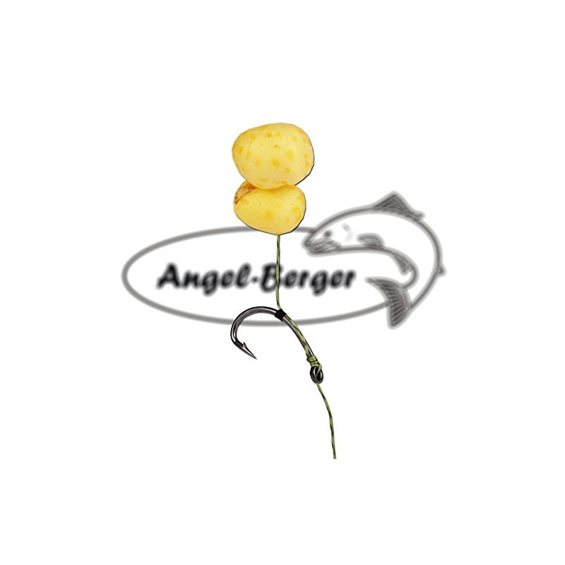 Angel Berger Perlmais Pop Up Corn (Honey, 10 g)