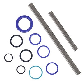 Rotary Lift Kits Cylinder Seal Kits Fits for SPO9 SP0A9 SPO7 SPOA7 SPO88 FJ783 FJ7664 Texas HYD, BH-7511-11，FJ783-12TH，Vanshly
