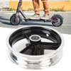 Electric Scooter Front Wheel Hub Aluminum Alloy Lightweight Scooter Front