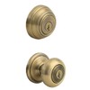 Kwikset Juno Keyed Entry Door Knob and Single Cylinder Deadbolt