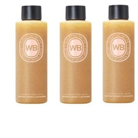 sellerhub [Half Club] Cho Seong-ah Wonder Bath Pack Cleanser Lemon Green Cleanser 200mlx3 999 / [하프클럽]조성아 원더바스 팩클렌저 레몬청 클렌저 200mlx3 999